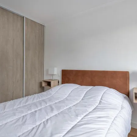 Apartment Vue - Pour 2 Au Croisic