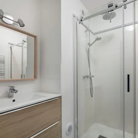 Vue - Pour 2 Au Croisic Apartment Le Croisic