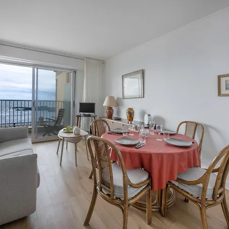 Apartment Vue - Pour 2 Au Croisic