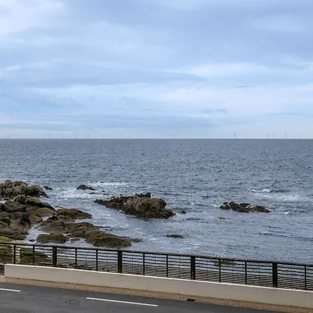 Vue - Pour 2 Au Croisic Appartamento *