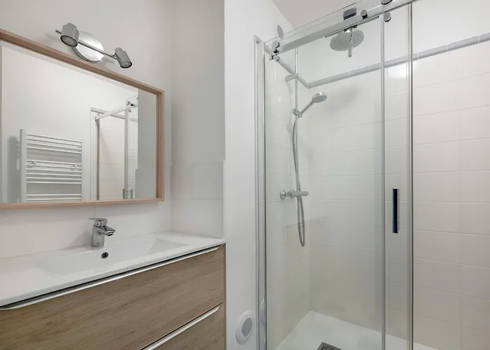 Vue - Pour 2 Au Croisic Appartement Le Croisic