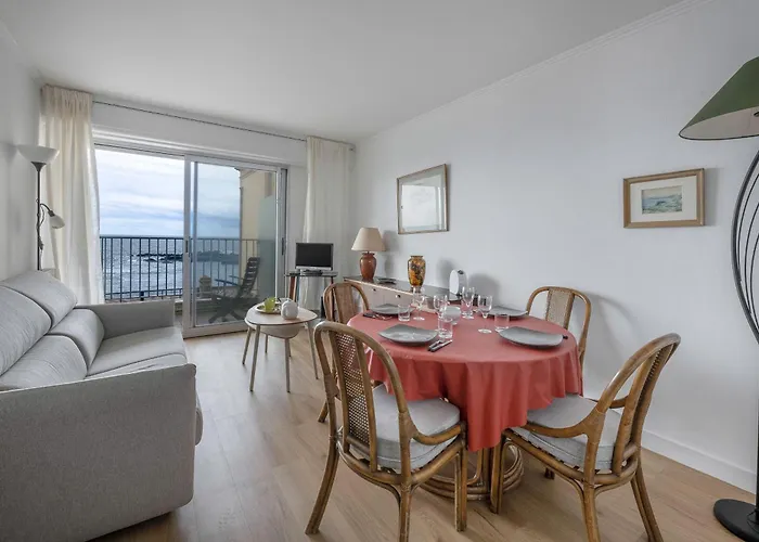 Appartement Vue - Pour 2 Au Croisic